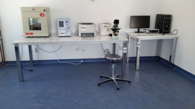 Aparatura laborator analize